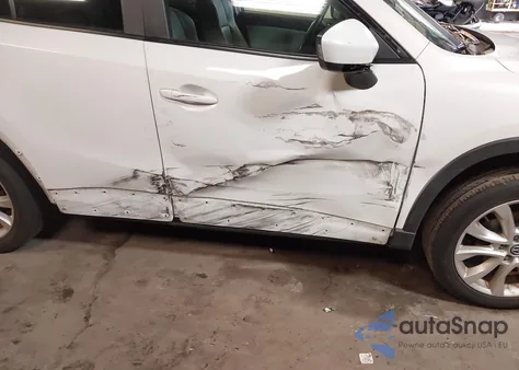 2014 Mazda Cx-5 Grand Touring z USA, uszkodzony, nr VIN JM3KE4DYXE0367729